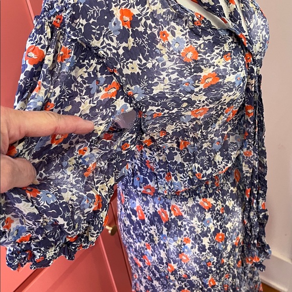 Polo Ralph Lauren Floral Maxi Dress - Picture 8 of 10